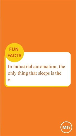FUN FACTS about Industrial Automation you’ll love!