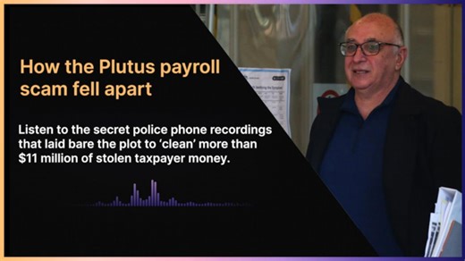 How the Plutus payroll scam fell apart
