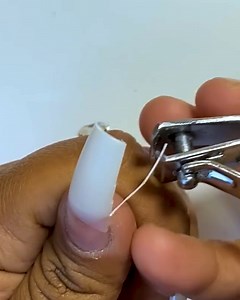 85K views · 802 reactions | Doing acrylic nails only using dollar tree products! | MetDaan Nails | Facebook