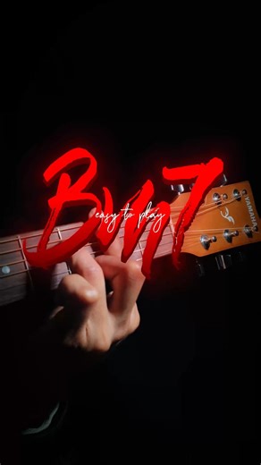 Bm7 Guitar✅ Chords #guitartutorial #guitarlessons #guitarcover #guitartabs #guitar #shorts