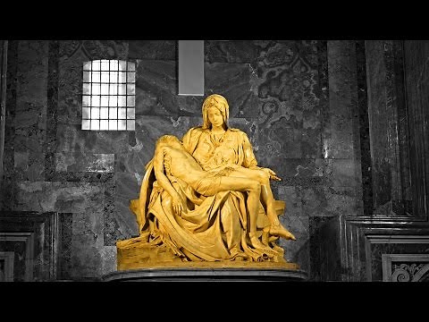 The Pieta in Art - Lord Richard Harries