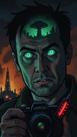 Photographer literally died capturing Chernobyl disaster #chernobyl #nuclear #photography