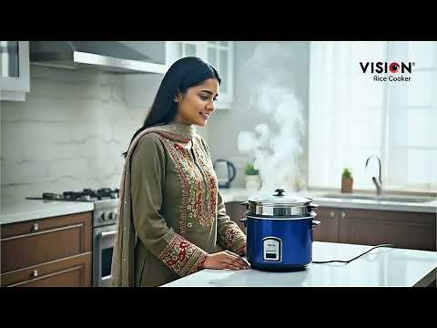 Vision Rice Cooker