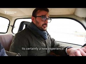Test-Driving The ‘Trabi’