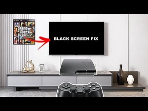 PS3 BLACK SCREEN OF DEATH | EASY FIX (2024)