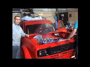 Fiat 128 coupé GR.2 part.2