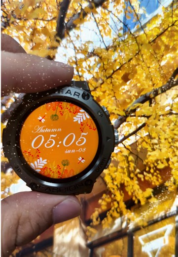 FILA Smartwatch: Track More, Do More