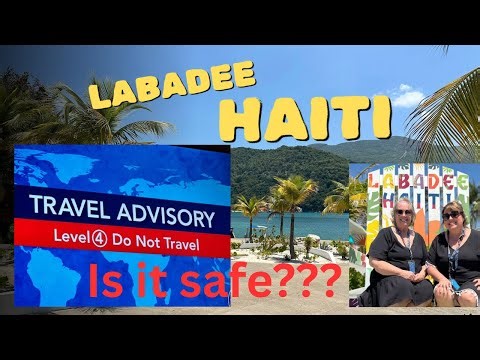 Labadee Haiti Royal Caribbean port + excursion- MUST WATCH #cruise #excursion #vacation #cruiseship