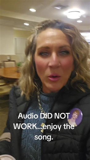 Audio Connection Issue During Special Activity