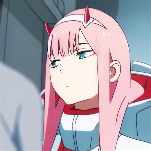 This Zero Two scene broke me #darlinginthefranxx #edit #shorts