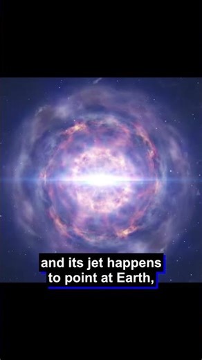 One Gamma-Ray Burst Away From Extinction #astronomy #facts #wr104