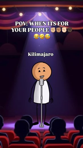 Byron Johnson on Instagram: "😂🤣😌THIS FOR MY PEOPLE⛰️😂🤣😅 @michael_colyar 👉 Follow for daily stand-up in stick-figure form 😂 @sticktalkstandup #sticktalkstandup #comedy #explore #viral #reels #animatedstandup #povjoke #funnyanimation"