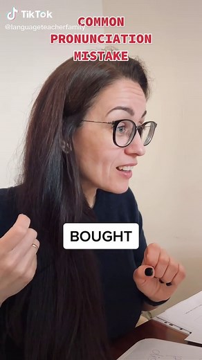 Accurate Pronunciation Guide: Bought vs Boat