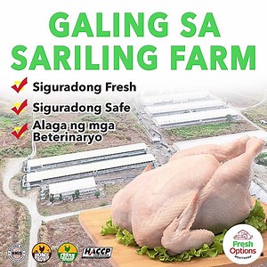 47 reactions · 91 shares | Heads-up, Cavite! We are about to take off and spread freshness in Springville Avenue!  Stay tuned for opening details. See you soon, Ka-freshies!  #FreshOptionsMeatshop #FreshOptions #SiguradongFresh #SiguradongSpecial #FreshOptionsSpringville | Fresh Options Meatshop | Facebook