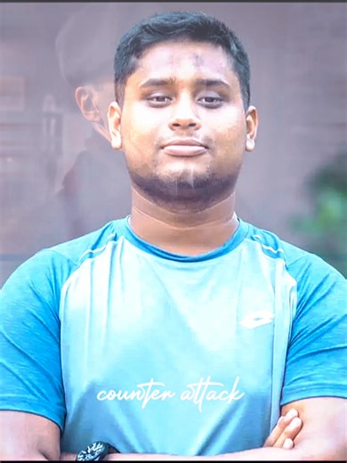 Our Captain's Unique Counter Mood