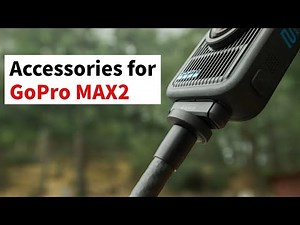 5 Best Accessories for GoPro Max 2