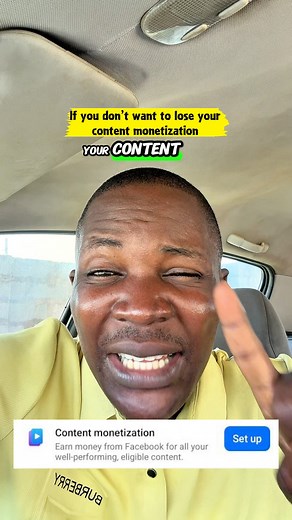 48K views · 2.2K reactions | Do this if you don’t want to lose your monetization 﫵 #monetization #viral | Tunde's Diary | Facebook