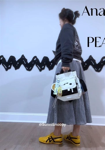 Cute Bags and Notebooks from Ana-Tomy Co.