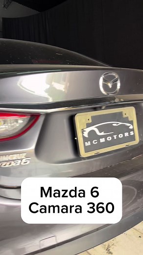 Mejoramos tu experiencia de conducción! 🚗💨 Instalamos CarPlay y Android Auto inalámbrico en la pantalla original de este Mazda 6 2017, manteniendo todas sus funciones sin perder ninguna conexión original. Además, añadimos una cámara 360 para mayor seguridad y control total en cada maniobra. ¡Tecnología de punta sin comprometer la esencia del vehículo! 🔧✨ #Mazda6 #CarPlay #AndroidAuto #Tecnología #Cámara360”