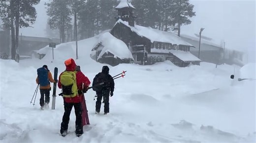 After deadly avalanche, California agency opens workplace safety investigation