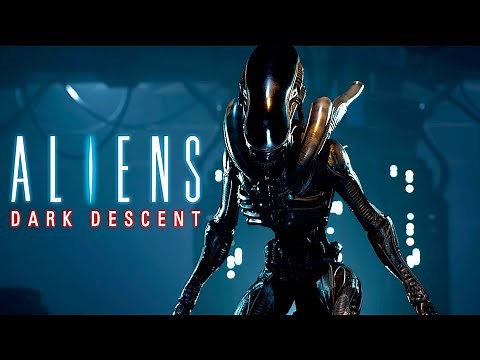 Aliens: Dark Descent PS5 4K 60 FPS Gameplay - Mission 1 Walkthrough