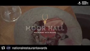 4.5K views · 131 reactions | #Repost @nationalrestaurantawards ・・・ Mark Birchall takes us behind the scenes at his seminal Lancashire restaurant Moor Hall, which was named the best in the country at the Estrella Damm National Restaurant Awards 2019. ..... @estrelladamm #NationalRestaurantAwards | Moor Hall Restaurant with Rooms | Facebook
