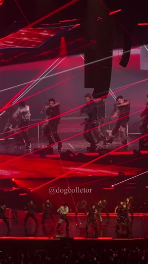 ENHYPEN's ‘Blood Saga’ World Tour in Seoul Highlights