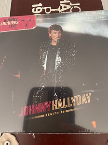 Johnny Hallyday - Zénith Paris 1985