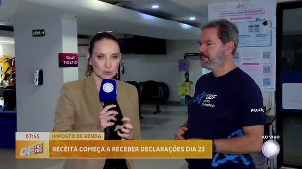 Receita Federal antecipa e libera programa da declaração do IR 2026; veja como baixar