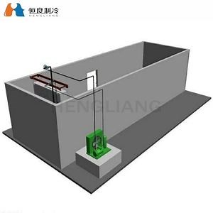 [Hot Item] Alarm Reminder Automatic Temperature Control Solar Cold Storage Walk in Freezer R134A Walking Cooler Panel Solar Cold Room with Fireproof