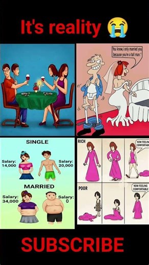 👰🤵 Shaadi se pehle vs Shaadi ke baad — asli difference!🤣 In memes se hasi nahi ruki!