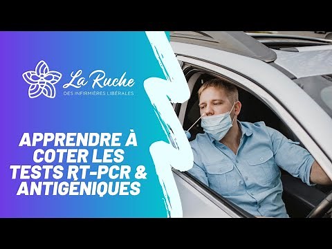 Apprendre à coter et facturer les tests RT-PCR et antigéniques