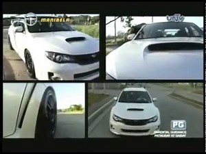 Kotse Ko To: 2011 SUBARU WRX STI