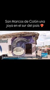 🌎✨ Seguimos con el recorrido de Once Destinos Turísticos 🚐💙 Esta vez llegamos hasta San Marcos de Colón 🏞️, un lugar lleno de encanto y tradición. Conocé más de la belleza de Honduras 🇭🇳 #SoloPorEl11 #OnceDestinosTurísticos #SanMarcosDeColón #TurismoHonduras | Canal 11