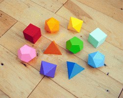 ¡Figuras geometricas!