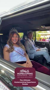 #NCCUCommunity | Our students showed up and showed out at the Ultimate Homecoming Experience Parade! From Mr. and Ms. NCCU to our SGA President and countless student organizations, Eagle pride was in full display! #NCCUHC24 #EaglePride #HBCU I | North Carolina Central University