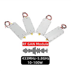 [Hot Item] 30W 5150-6000MHz High Power RF PA Module for Anti-Drone Signal Jammer