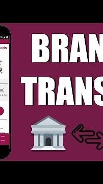 Axis bank branch transfer online | How to change branch in axis mobile app | Axis branch transfer