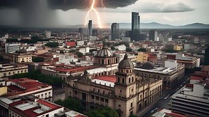 Pronóstico del tiempo en Guadalajara | ¿Lloverá hoy 23 de junio?