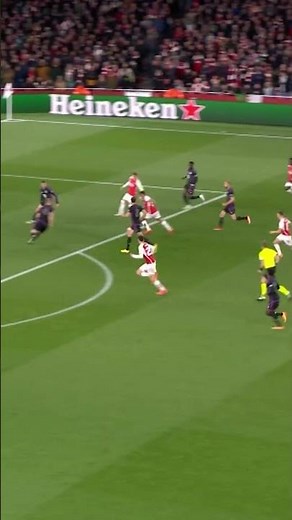 BEAUTIFUL ARSENAL MOVE VS BAYERN MUNICH