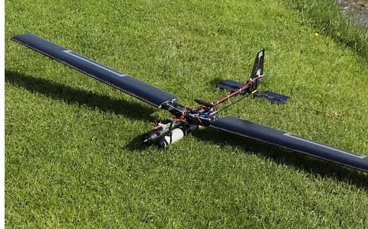 会游泳的无人机！ETH发布Dipper：水空两栖无人机，轻松上天入海！