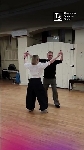 East Coast Swing Toronto 💃🕺 | Learn to Dance with Ania & Adam