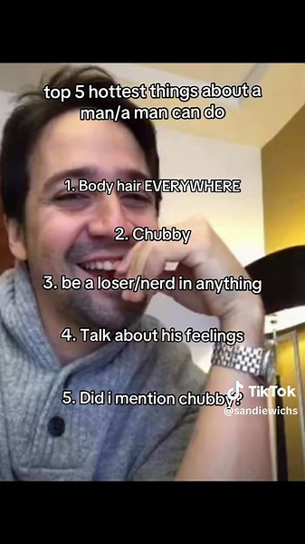 Understanding Chubby Guys and Body Positivity