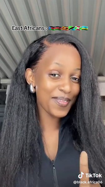 Celebrating Black East African Beauty and Culture