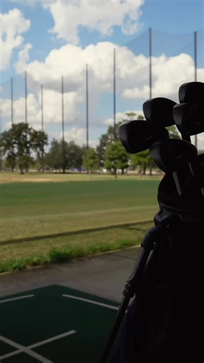 Testing out the black iron set from @bombtechgolf as a self taught beginner. The set is currently on sale for only $297 comes with 7 clubs in total, including a 4,5,6,7,8,9 irons and a P wedge! My first impressions are just wow! The clubs are very forgiving and easy they are to hit especially because I’m still working on my swing. It took me a few tries to get comfortable with them but after that everything was just FLYING. I’m excited to take these out on a course in the next few weeks and see 