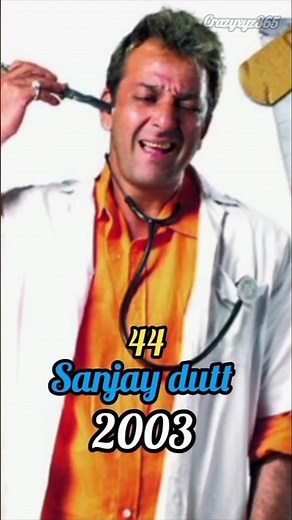 Munna Bhai M.B.B.S. Then & Now (2003 - 2026) Transformation Journey ✨ Sanjay Dutt & Arshad Warsi #1m