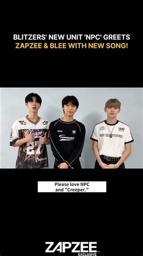 MEET #NPC IN ZAPZEE'S EXCLUSIVE INTERVIEW🔥