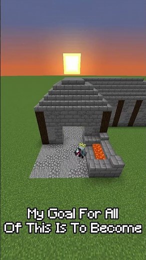 Making a BLACKSMITH SHOP! #minecraft #building #blacksmith