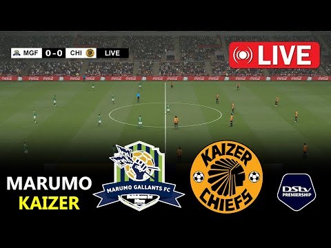 Marumo Gallants vs Kaizer Chiefs | Betway Premiership 2025/26 | PES 21 Simulation Gameplay
