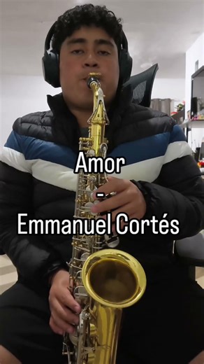 Una muy buena canción jaja 🫶😉 #musica #saxophone #tutorial #saxophonemusic #music #amor